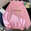 Anime Horimiya Hoodie Women Harajuku Aesthetic Funny Kawaii Letter Print Izumi Kyouko Hoodies Unisex Manga Pullovers 3 - Horimiya Shop