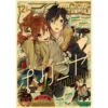 Horimiya Anime Poster Decor For Home Posters Room Wall Pictur Kraft Paper Retro And Prints Art 13 - Horimiya Shop