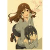 Horimiya Anime Poster Decor For Home Posters Room Wall Pictur Kraft Paper Retro And Prints Art 3 - Horimiya Shop