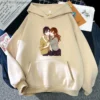 Horimiya Couple Hoodies Cartoon Anime Manga Sweatshirts with Hooded Men Winter Women Clothes Y2k Top Men 4 - Horimiya Shop