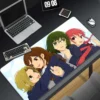 Horimiya Mouse Pad Gaming Mousemat Large Desk Mat Pc Gamer Accessoires Mousepad Speed Keyboard Pads XXL 1 - Horimiya Shop