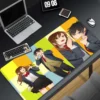 Horimiya Mouse Pad Gaming Mousemat Large Desk Mat Pc Gamer Accessoires Mousepad Speed Keyboard Pads XXL 10 - Horimiya Shop