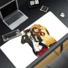 Horimiya Mouse Pad Gaming Mousemat Large Desk Mat Pc Gamer Accessoires Mousepad Speed Keyboard Pads XXL 11 - Horimiya Shop