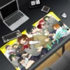 Horimiya Mouse Pad Gaming Mousemat Large Desk Mat Pc Gamer Accessoires Mousepad Speed Keyboard Pads XXL 3 - Horimiya Shop