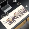 Horimiya Mouse Pad Gaming Mousemat Large Desk Mat Pc Gamer Accessoires Mousepad Speed Keyboard Pads XXL 5 - Horimiya Shop