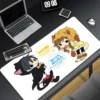 Horimiya Mouse Pad Gaming Mousemat Large Desk Mat Pc Gamer Accessoires Mousepad Speed Keyboard Pads XXL 8 - Horimiya Shop