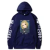 Sweatshirt Anime Hoodies Horimiya Hori Kyoko and Yoshikawa Yuki Printed Sports Harajuku Long Sleeve Clothes 3 - Horimiya Shop