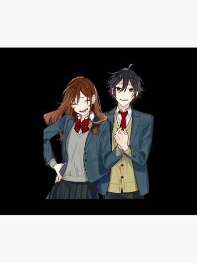 Horimiya Tapestry Official Horimiya Merch