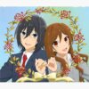 Horimiya Moment Tapestry Official Horimiya Merch