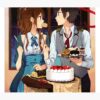 Horimiya Birthday Moment Tapestry Official Horimiya Merch