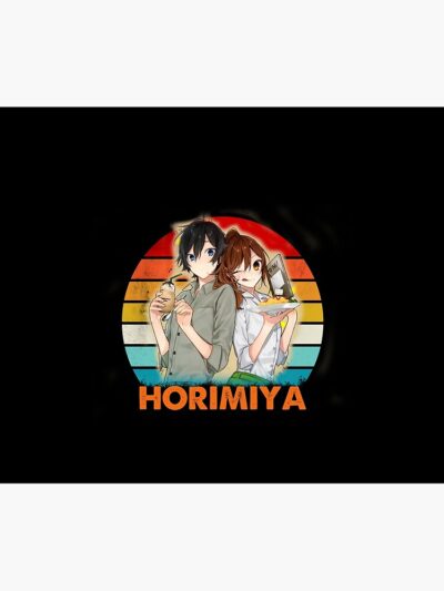 Horimiya Lovely Tapestry Official Horimiya Merch