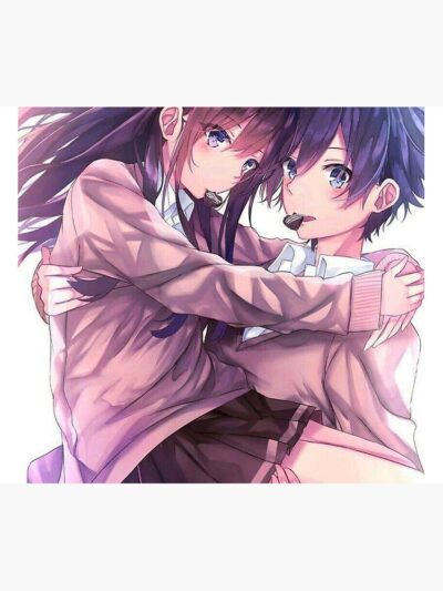 Horimiya Vintage Tapestry Official Horimiya Merch