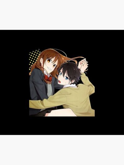 Horimiya Tapestry Official Horimiya Merch