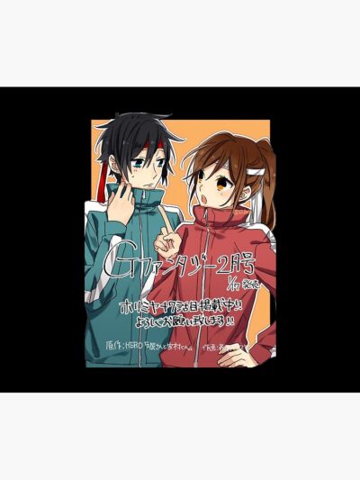 Horimiya Tapestry Official Horimiya Merch