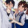 Horimiya Couple Tote Bag Official Horimiya Merch