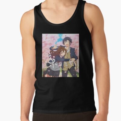 Horimiya Tank Top Official Horimiya Merch