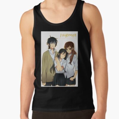 Horimiya Funny Moment Tank Top Official Horimiya Merch