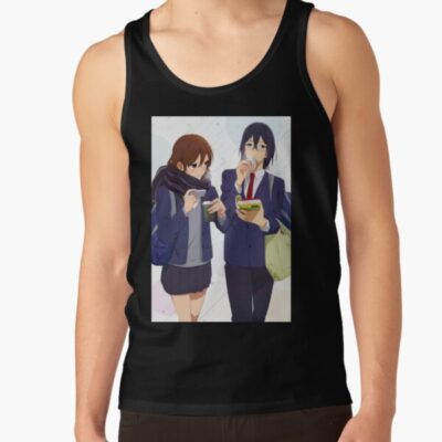 Horimiya Romantic Tank Top Official Horimiya Merch