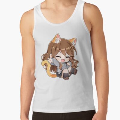 Hori Kyouko - Horimiya Tank Top Official Horimiya Merch