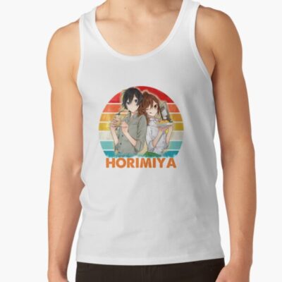 Horimiya Lovely Tank Top Official Horimiya Merch