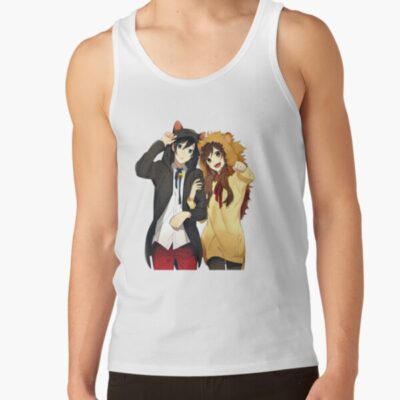 Horimiya Tank Top Official Horimiya Merch