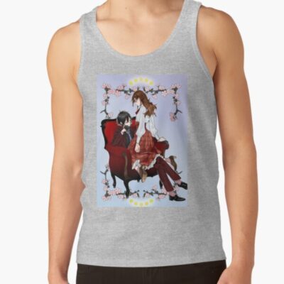 Horimiya Tank Top Official Horimiya Merch