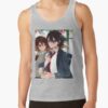 Horimiya Romantic Moment Tank Top Official Horimiya Merch