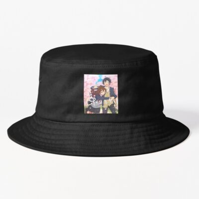 Horimiya Bucket Hat Official Horimiya Merch