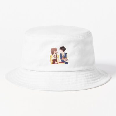 Horimiya Bucket Hat Official Horimiya Merch