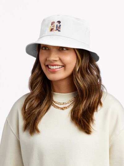 Horimiya Bucket Hat Official Horimiya Merch