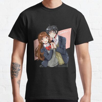 Horimiya T-Shirt Official Horimiya Merch