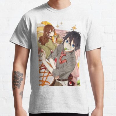 Horimiya Sweet T-Shirt Official Horimiya Merch