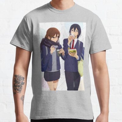 Horimiya Romantic T-Shirt Official Horimiya Merch