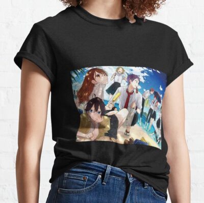 Horimiya Best Cover T-Shirt Official Horimiya Merch