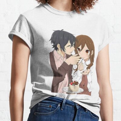 Horimiya Birthday T-Shirt Official Horimiya Merch