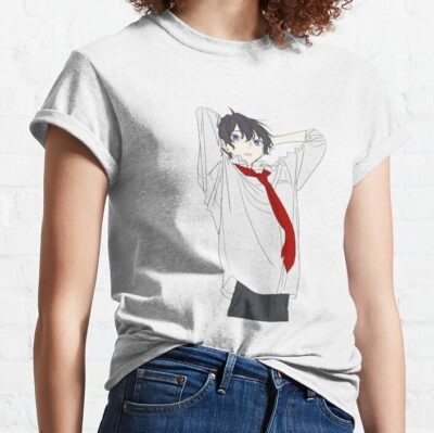 Horimiya T-Shirt Official Horimiya Merch