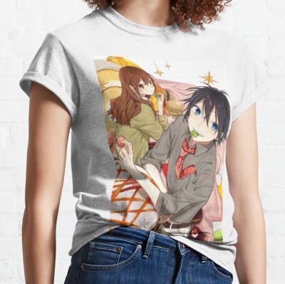 Horimiya Sweet T-Shirt Official Horimiya Merch