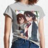 Horimiya Romantic Moment T-Shirt Official Horimiya Merch