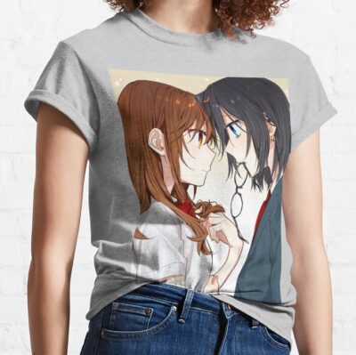 Horimiya Moment T-Shirt Official Horimiya Merch