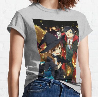 Horimiya Halloween T-Shirt Official Horimiya Merch