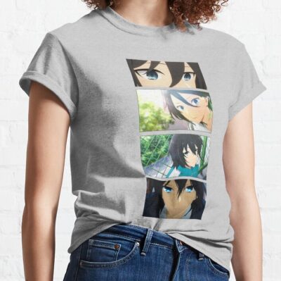 Miyamura'S Eyes , Horimiya T-Shirt Official Horimiya Merch