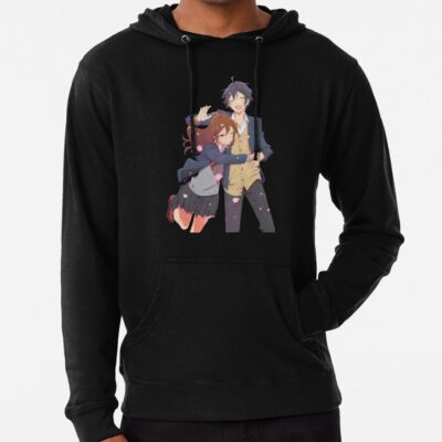 Horimiya Hoodie Official Horimiya Merch