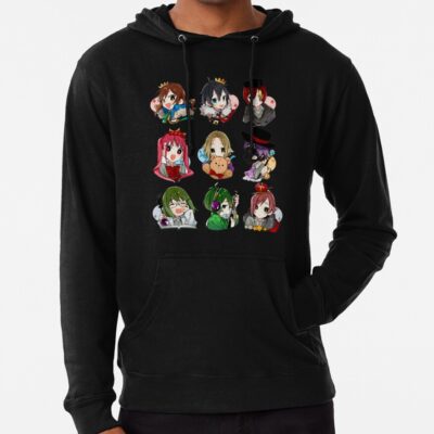 Horimiya Character Hoodie Official Horimiya Merch