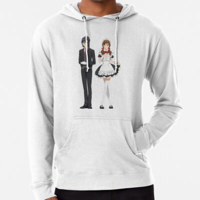 Horimiya Hoodie Official Horimiya Merch