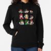 Horimiya Character Hoodie Official Horimiya Merch