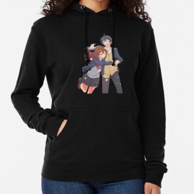 Horimiya Hoodie Official Horimiya Merch