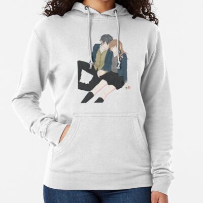 Horimiya Hoodie Official Horimiya Merch