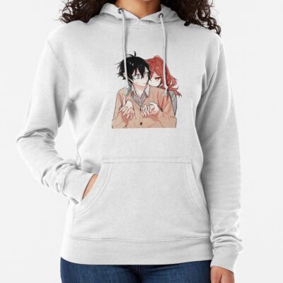 Horimiya Hoodie Official Horimiya Merch