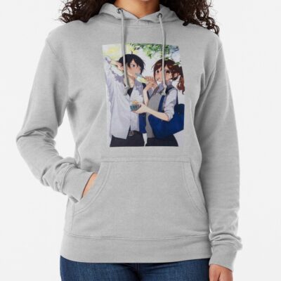 Horimiya Couple Hoodie Official Horimiya Merch