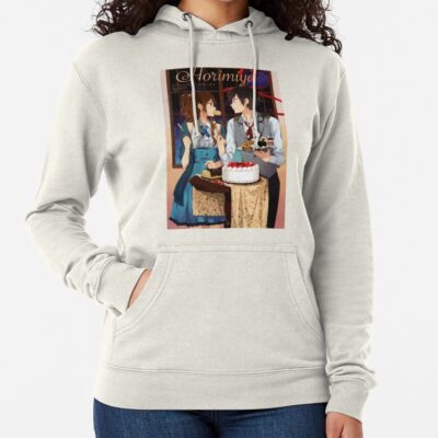 Horimiya Birthday Moment Hoodie Official Horimiya Merch